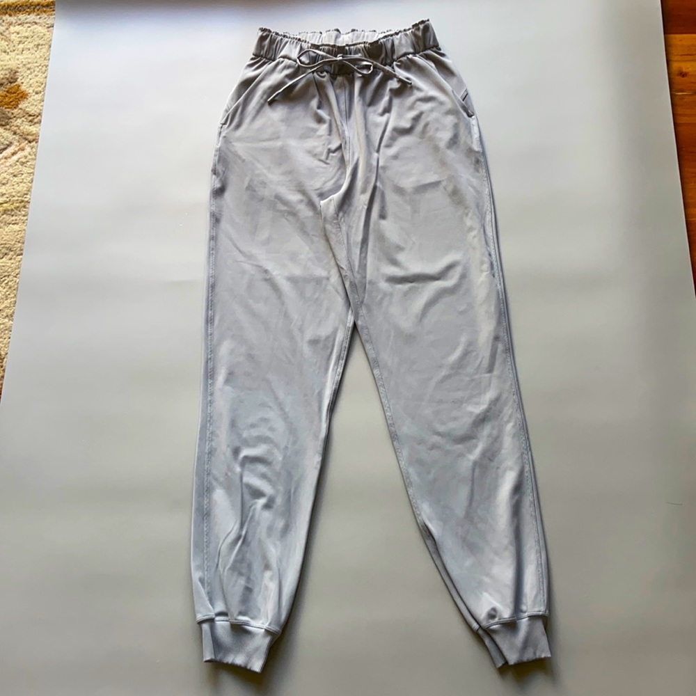 Lululemon tie jogger